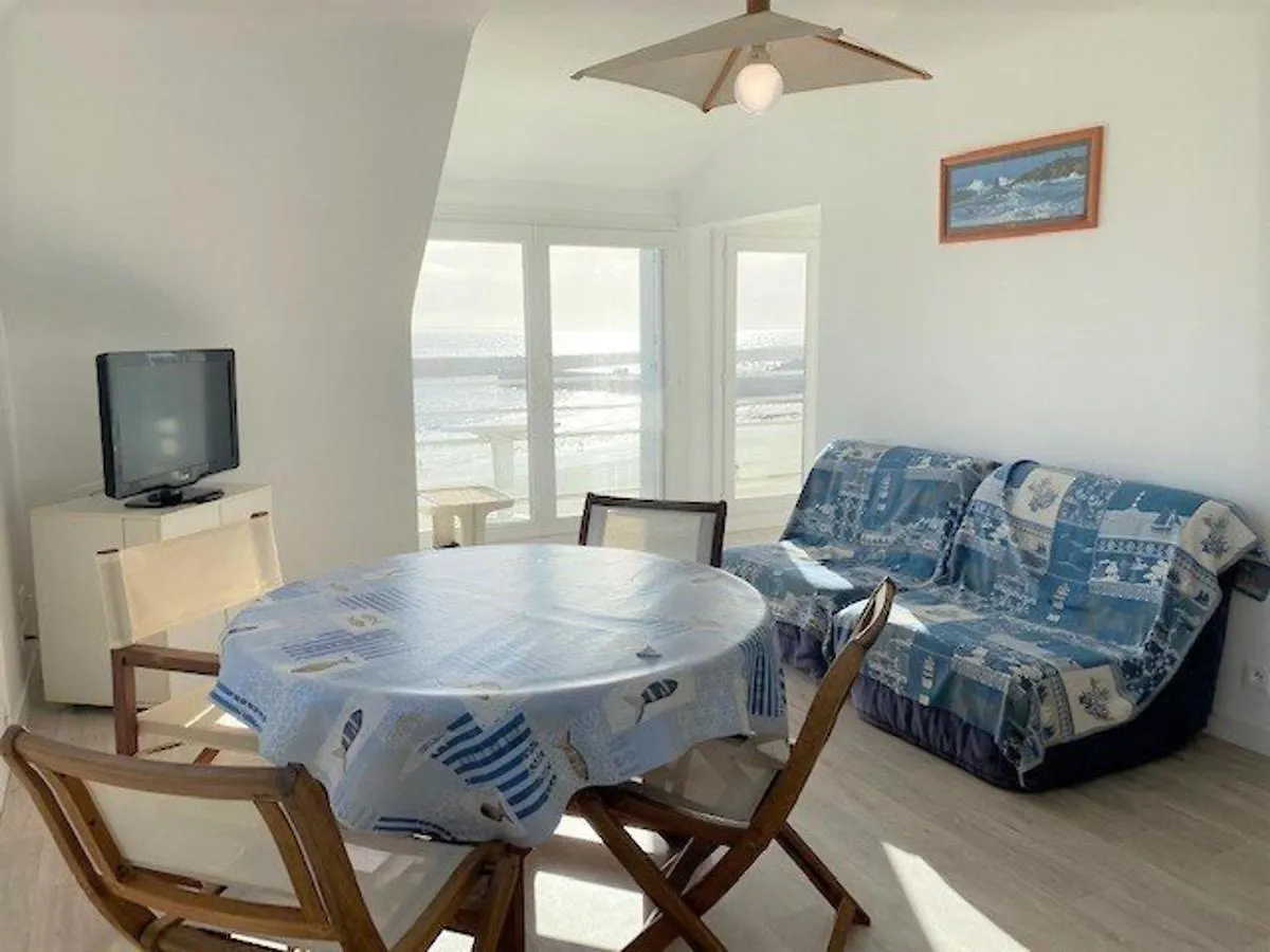 公寓 Quiberon - Appartement 2 Pieces - 3 Pers - Animaux Acceptes - Fr-1-478-81