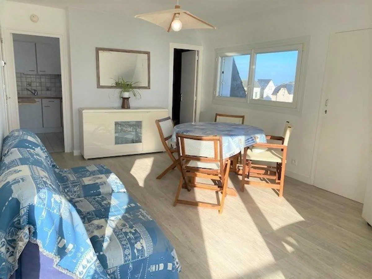 Quiberon - Appartement 2 Pieces - 3 Pers - Animaux Acceptes - Fr-1-478-81 France